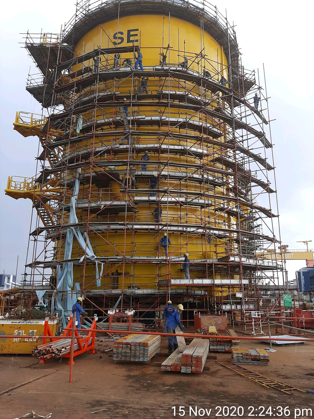 Sembcorp Marine