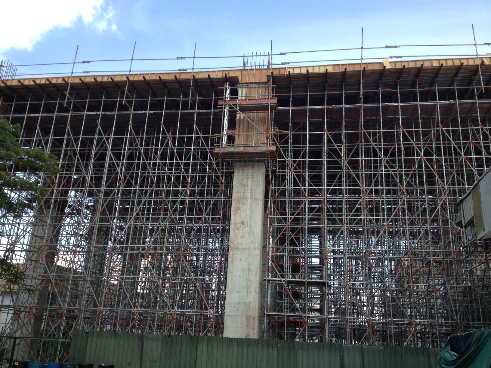 Heavy Duty Shoring
