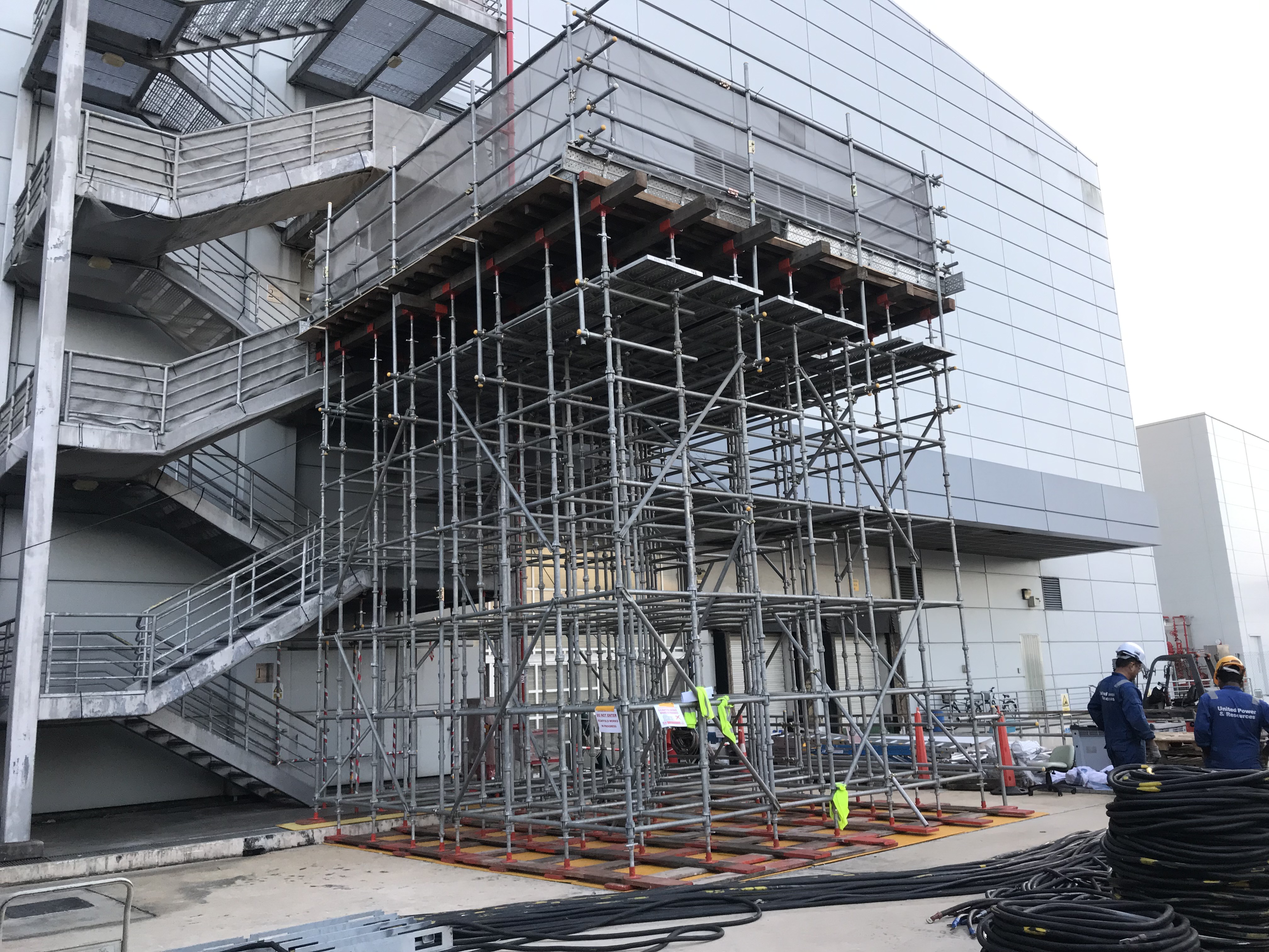 Loading Platforms
