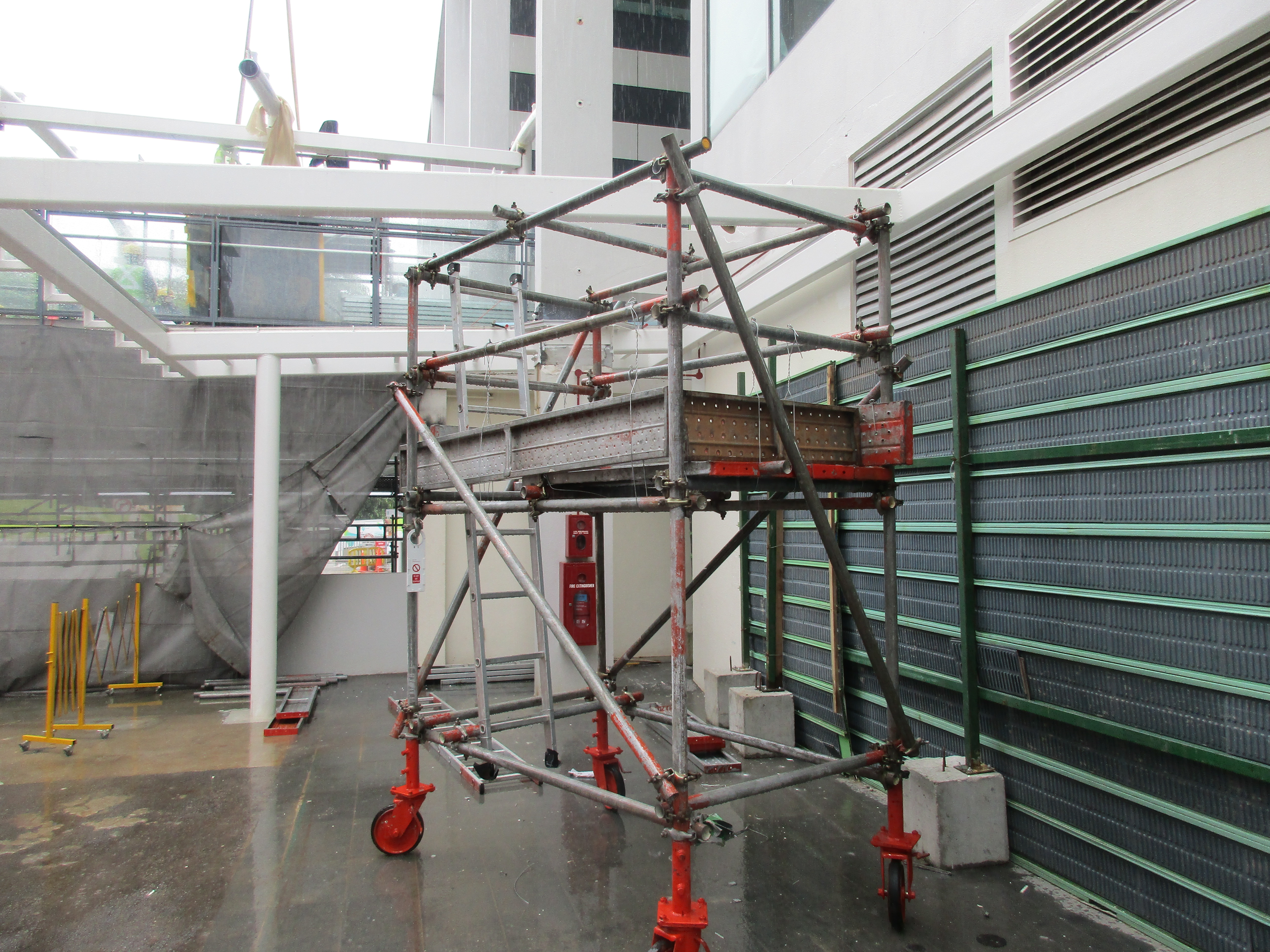 Mobile Scaffolds