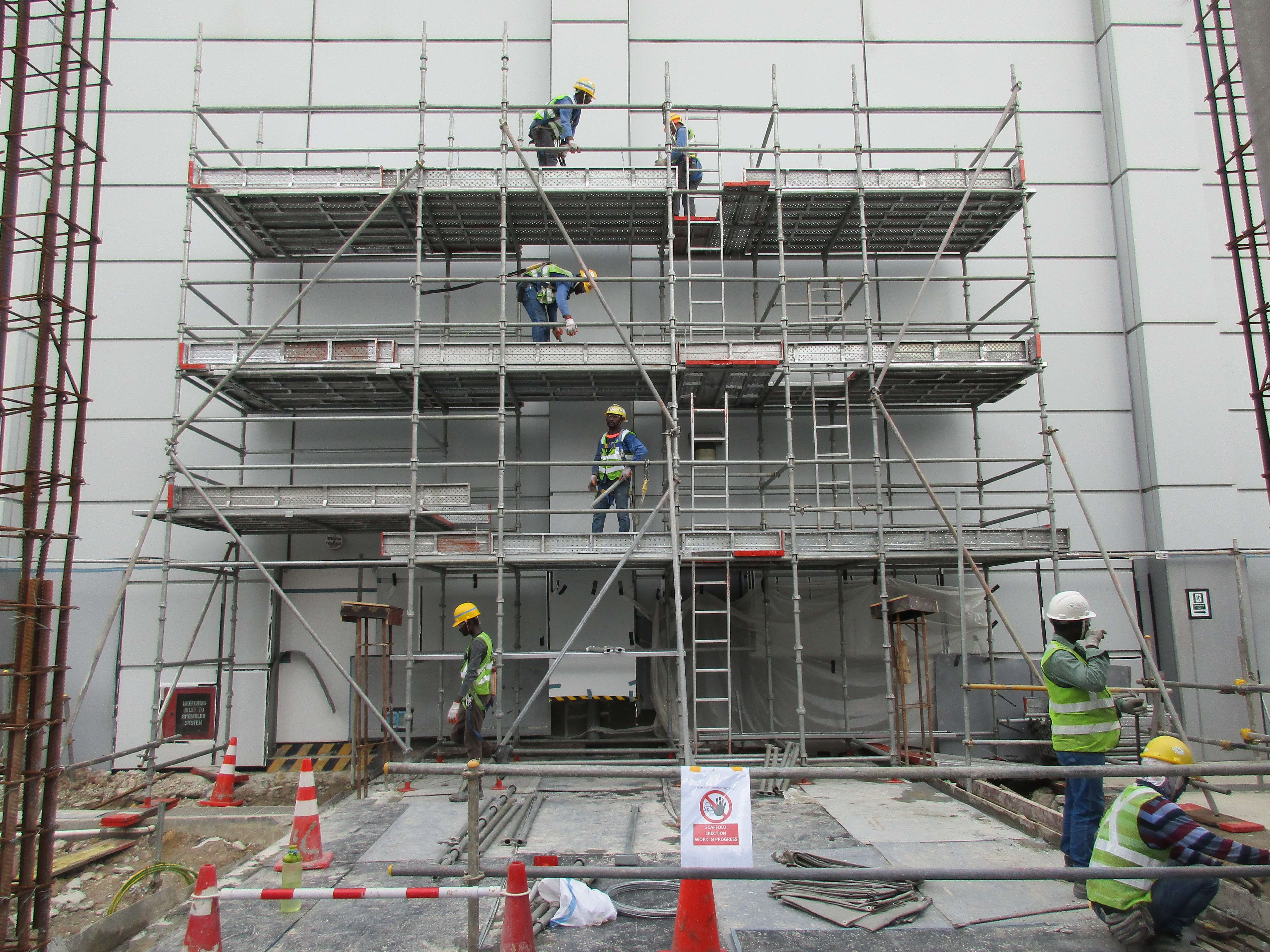 Tower Scaffolds